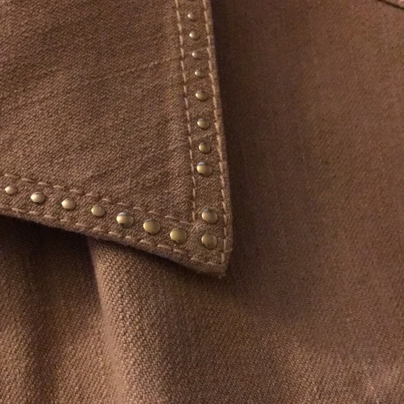 St. John  Sport embellished Jacket by Marie Gray - Picture 9 of 14